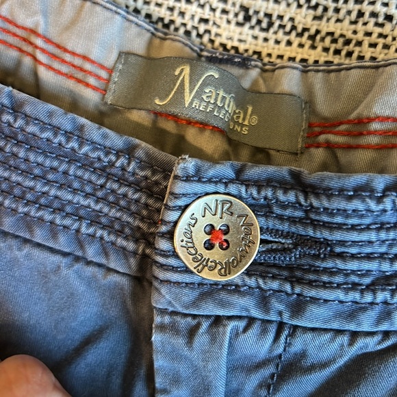 Natural Reflections Shorts - Picture 2 of 6